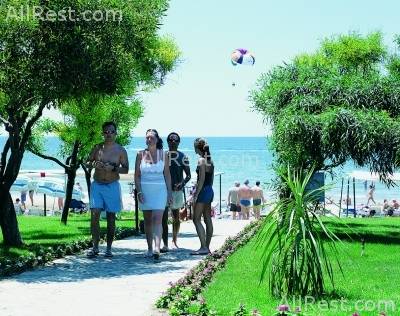 Sandy Beach Hotel 7